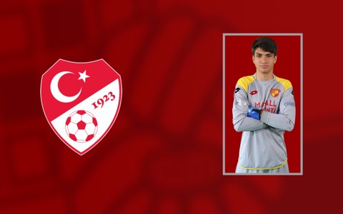 U18 | Eren Bilen'e Milli Davet