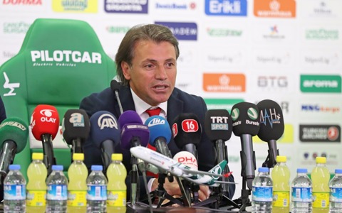 Bursaspor Maçının Ardından