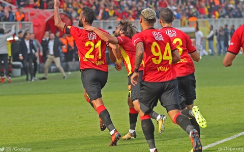 Göztepe 2-0 TM Akhisarspor