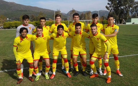 U21 | Göztepe 2-2 TM Akhisarspor