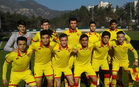 U21 | K. Karabükspor 0-3 Göztepe