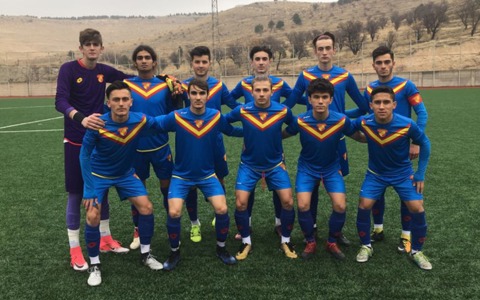 Altyapıda Haftanın Sonuçları