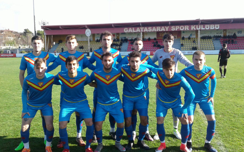 U21 | Galatasaray 0-1 Göztepe