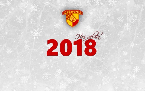 Yeni Yılınız Kutlu Olsun