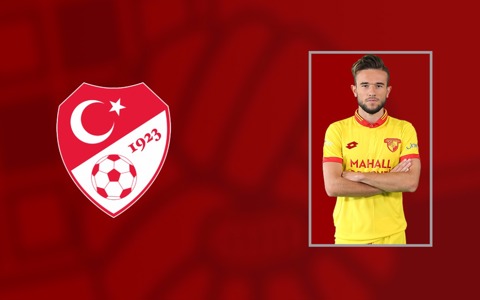 U19 | Gökay Eser'e Milli Davet