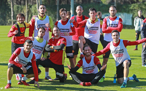 Antalya Kampı: 8 Ocak 2018