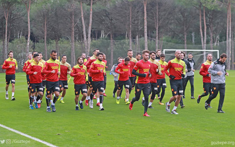 Antalya Kampı: 11 Ocak 2018