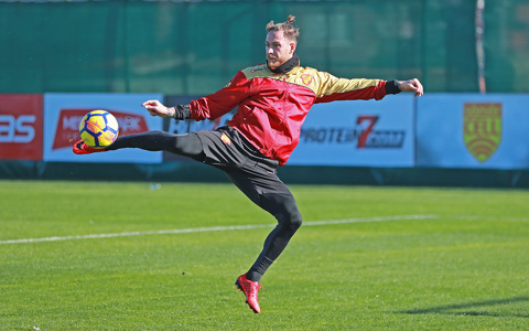 Fenerbahçe Maçının Hazırlıklarını Tamamladık