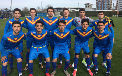 U21 | Fenerbahçe 2-0 Göztepe