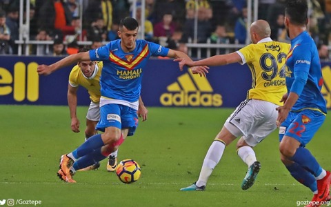 Fenerbahçe 2-1 Göztepe