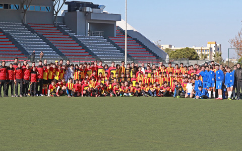 Sömestr Şenliği Sona Erdi