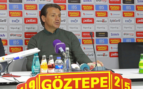 Kayserispor Maçının Ardından