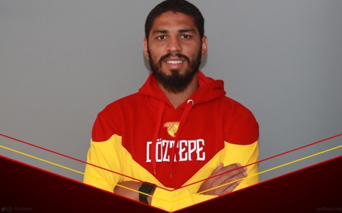 Wallace Reis Göztepe'mizde