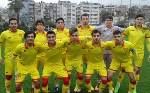 U21 | Trabzonspor 0-1 Göztepe