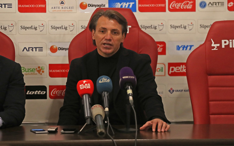 Gençlerbirliği Maçının Ardından