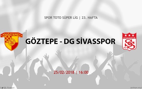 Maç Önü: Göztepe - DG Sivasspor