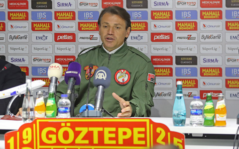 DG Sivasspor Maçının Ardından