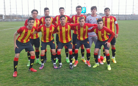 U21  | Başakşehir 1-2 Göztepe