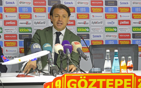 Antalyaspor Maçının Ardından