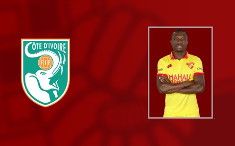 Adama Traore'ye Milli Davet