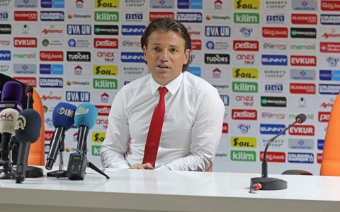 A. Alanyaspor Maçının Ardından