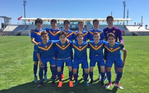 U14 | Göztepe 1-0 Stuttgart