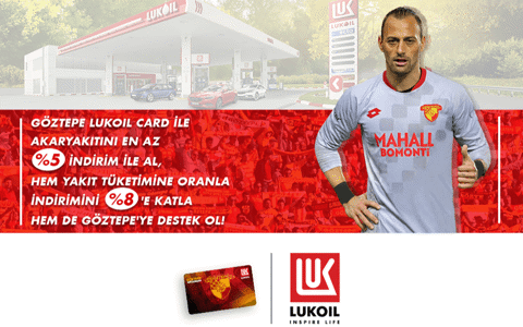 Göztepe Lukoil Card Avantajları
