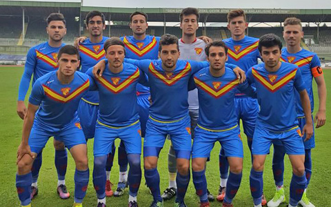 Maç Sonucu, U21 | A. Konyaspor 1-0 Göztepe