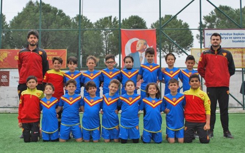 U11 Takımımız Almanya'da Ter Dökecek