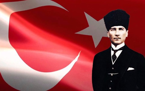 19 Mayıs  Kutlu Olsun