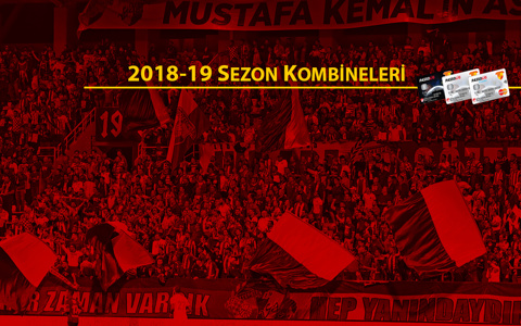 2018-19 Kombine Fiyatlarında Güncelleme