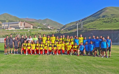 Kamp Günlüğü: 2 Temmuz 2018