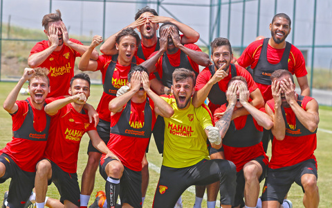 Kamp Günlüğü: 14 Temmuz 2018