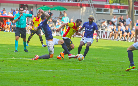 Hazırlık Maçı: Göztepe 1-1 F. Sittard