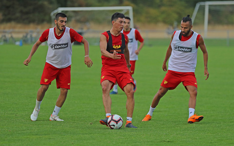 Kamp Günlüğü: 30 Temmuz 2018