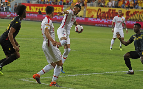 Göztepe 1-3 Yeni Malatyaspor