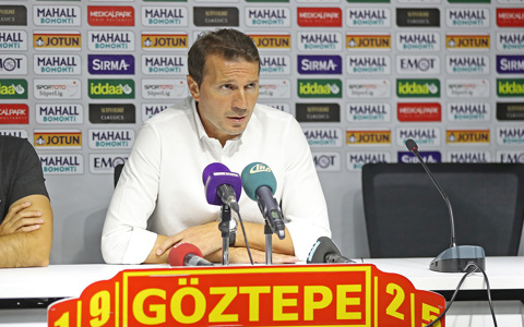 Yeni Malatyaspor Maçının Ardından