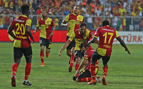 3. Hafta: Göztepe 1-0 Fenerbahçe
