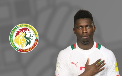 Lamine Gassama'ya Milli Davet