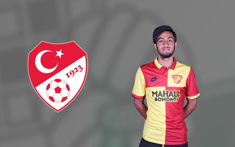 U18 | Serkan Bakan'a Milli Davet