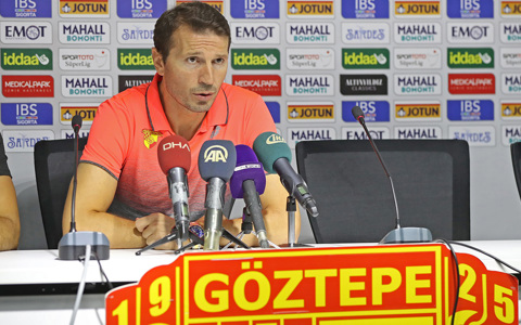 Kayserispor Maçının Ardından