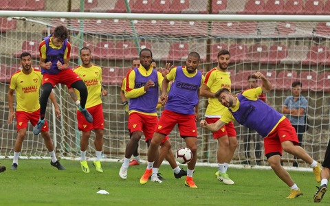 Trabzonspor Maçının Hazırlıklarını Tamamladık