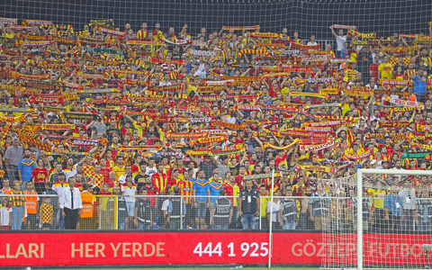 Konyaspor Maçının Biletleri Satışa Çıkıyor