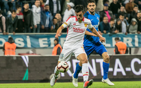 8. Hafta: Kasımpaşa 3-1 Göztepe