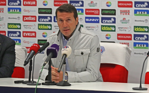 Kasımpaşa Maçının Ardından