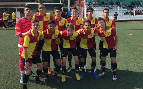 Altyapıda Erteleme Müsabakaları Oynandı