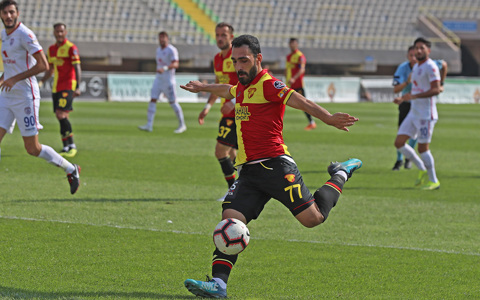 Hazırlık Maçı: Göztepe 1-1 Altınordu