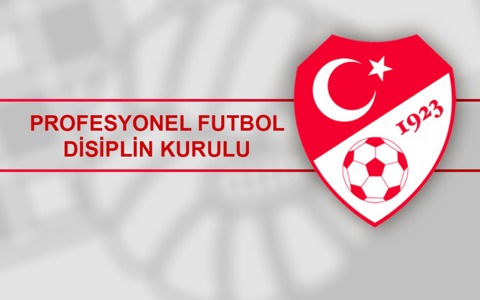 PFDK Kararları Açıklandı