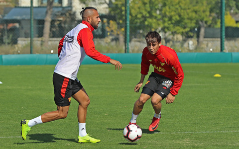 Ç. Rizespor Maçının Hazırlıklarını Tamamladık