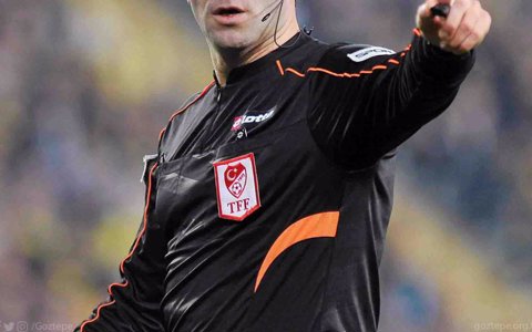 BB. Erzurumspor Maçını Hüseyin Göçek Yönetecek